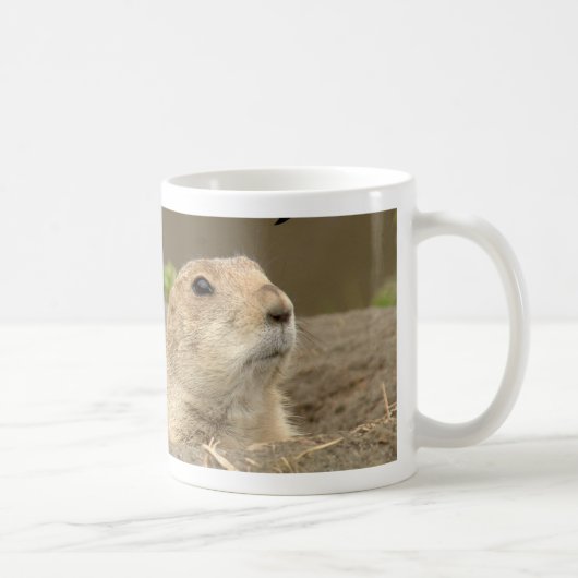 Ein ein Jahr, Groundhog Day Kaffeetasse (Rechts)