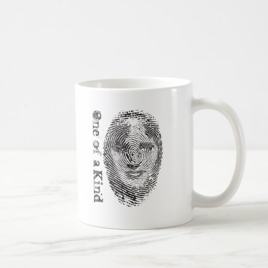 Ein einer Art Kaffeetasse (Rechts)