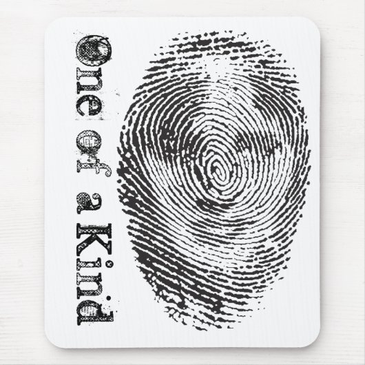 Ein einer Art Mousepad (Vorne)