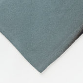 >- > ein einer netten >-> Fleece-Decke Fleecedecke (Ecke)