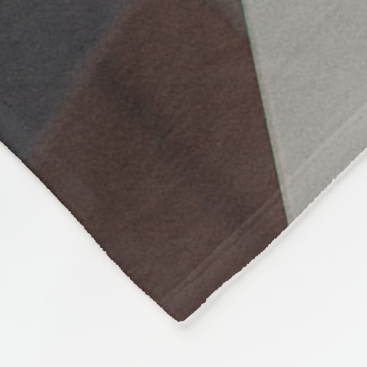 >- > ein eines netten >-> FleeceThrow Fleecedecke (Ecke)