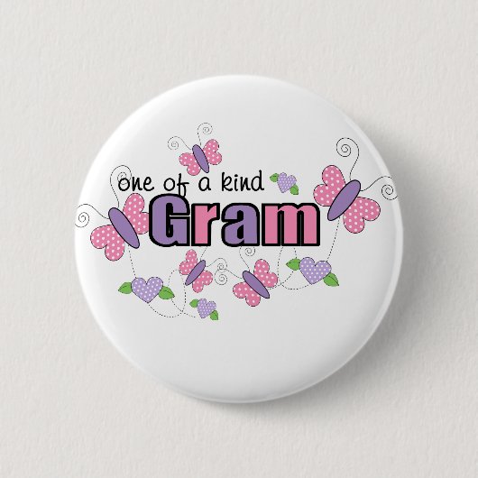 Ein eines netten Gramms Button (Vorderseite)