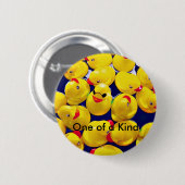 EIN eines NETTEN Knopfes Button (Vorne & Hinten)