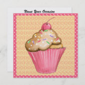 Ein einfach umständliches Ereignis - SRF Einladung (Vorne/Hinten)