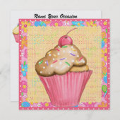 Ein einfach umständliches Ereignis - SRF Einladung (Vorne/Hinten)