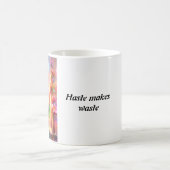 Ein einfacher Cup für tiefe Liebe Kaffeetasse (Mittel)