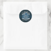 Ein einfacher Handgriff / Aufkleber (Tasche)