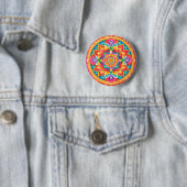 Ein einfacher Mandala Button (Beispiel)