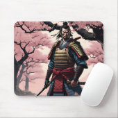 Ein einfacher Samurai Mousepad (Mit Mouse)