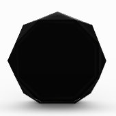 Ein einfaches dunkles schwarzes texturiertes Hinte Fotoblock (Vorderseite)