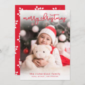 Ein einfaches, fröhliches Weihnachten | Foto (Vorne/Hinten)