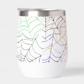 Ein einfaches Halloween-Webmuster (Rechts)