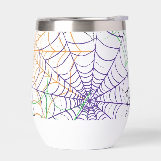 Ein einfaches Halloween-Webmuster (Links)