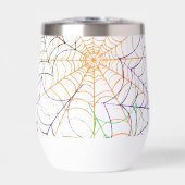 Ein einfaches Halloween-Webmuster (Vorderseite)