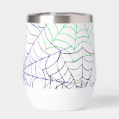 Ein einfaches Halloween-Webmuster (Rückseite)