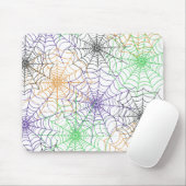 Ein einfaches Halloween-Webmuster Mousepad (Mit Mouse)