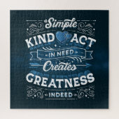 Ein einfaches Kind-Akt-Puzzle (20 x 20) Puzzle (Vertikal)