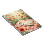 Ein einfaches Picknick Notizblock (Rechte Seite)