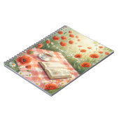 Ein einfaches Picknick Notizblock (Linke Seite)