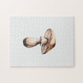 Ein einfaches Pilzpuzzle Puzzle (Horizontal)