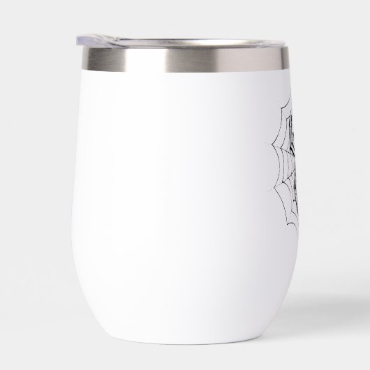 Ein einfaches Spinnennetz (Rechts)