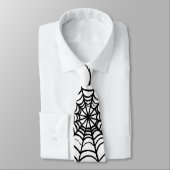 Ein einfaches Spinnennetz Krawatte (Gebunden)