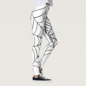 Ein einfaches Spinnennetz Leggings (Rechts)