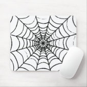 Ein einfaches Spinnennetz Mousepad (Mit Mouse)
