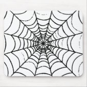 Ein einfaches Spinnennetz Mousepad (Vorne)