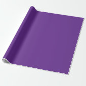 Ein einfaches violettes Hintergrundbild mit subtil Geschenkpapier (Ungerollt)