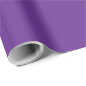 Ein einfaches violettes Hintergrundbild mit subtil Geschenkpapier (Rolleneckpunkt)