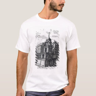Ein Eingangstor nach Vatikan, 1696 T-Shirt
