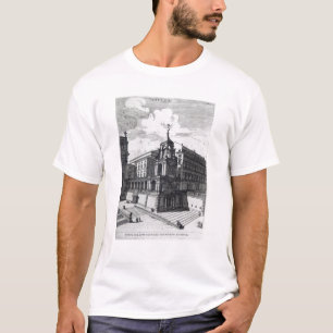Ein Eingangstor nach Vatikan, 1696 T-Shirt