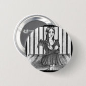 Ein eingesperrter Engel Button (Vorne & Hinten)