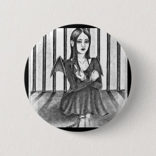 Ein eingesperrter Engel Button