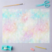 Ein Einhorn-Kristallreihe Design 10 Seidenpapier (Basteln)