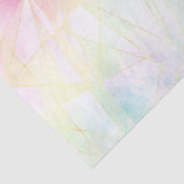 Ein Einhorn-Kristallreihe Design 10 Seidenpapier (Ausschnitt)