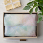 Ein Einhorn-Kristallreihe Design 5 Seidenpapier (Geschenk)