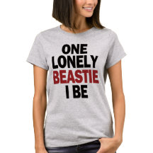 Ein einsamer Schrei, den ich bin.