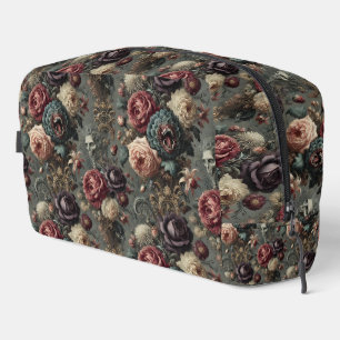 🩸 Ein einschüchterndes Blut - Gotisch Viktorianis Waschbeutel