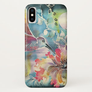 Ein einzelner Kolibri Case-Mate iPhone Hülle