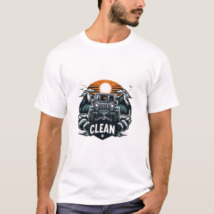 Ein einzigartiger T - Shirt