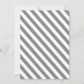 Ein einzigartiger Wilder Adventure Geburtstag Einl Einladung (Rückseite)