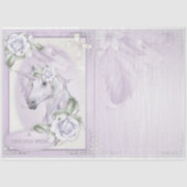 Ein einzigartiges Fantasy Serie Design 2 Seidenpapier (Vorderseite)