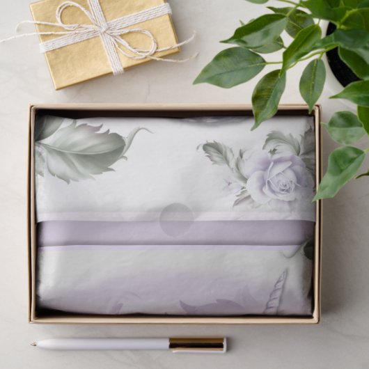 Ein einzigartiges Fantasy Serie Design 5 Seidenpapier (Geschenk)