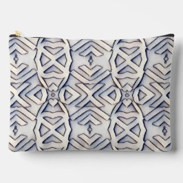 Ein einzigartiges farbenfrohes, trendiges Design-A Zubehörtasche