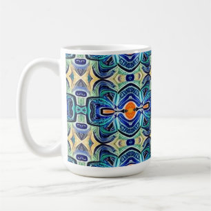 Ein einzigartiges klassisches klassisches Design Kaffeetasse