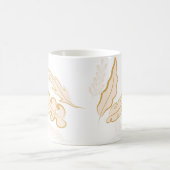 Ein einzigartiges Tassendesign  Kaffeetasse (Mittel)
