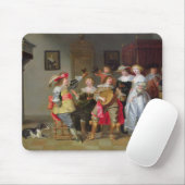 Ein eleganter Firmenc$fröhlich-making in einem Mousepad (Mit Mouse)