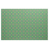 Ein elegantes Blumenmuster mit klassischem Muster Stoff (Yard (91,4 cm))